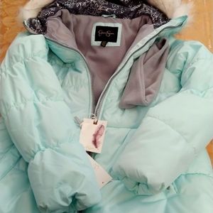 Brand New, girls winter coat